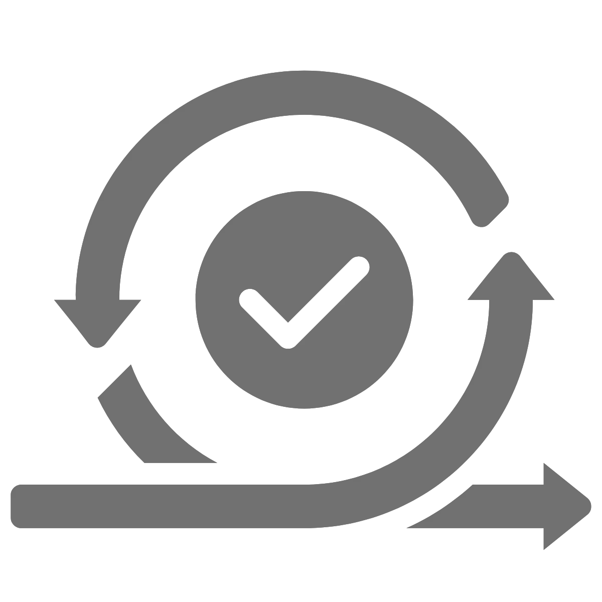 process Icon Light